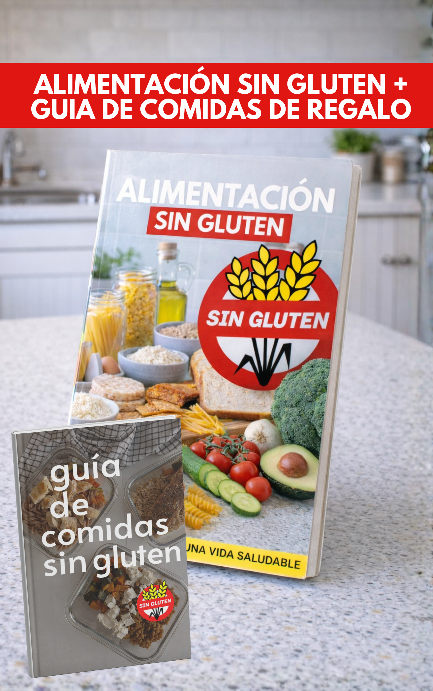 APRENDÉ A COMER SIN GLUTEN EN 7 DÍAS